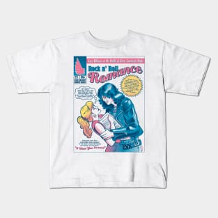 Rock N' Roll Romance Kids T-Shirt